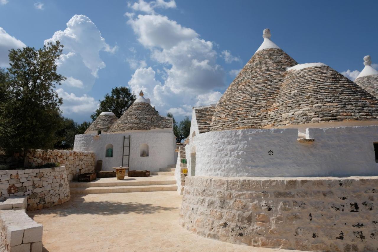 Dimora Iconica Villa Locorotondo Ngoại thất bức ảnh