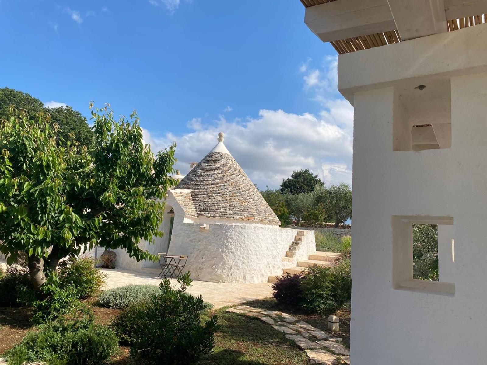 Dimora Iconica Villa Locorotondo Ngoại thất bức ảnh