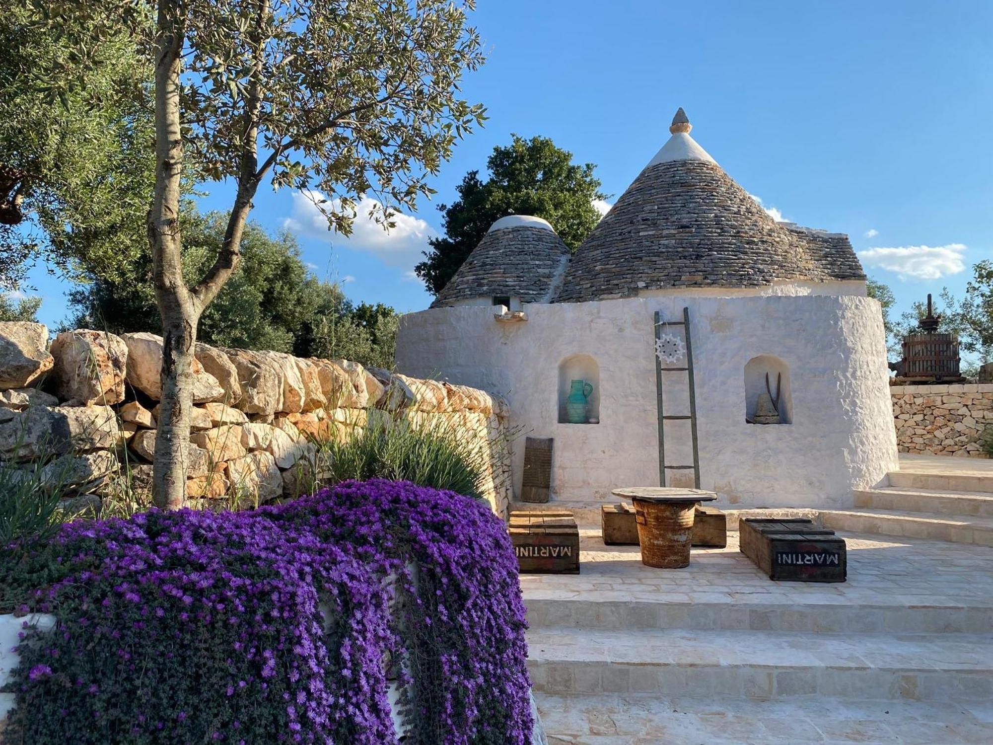 Dimora Iconica Villa Locorotondo Ngoại thất bức ảnh