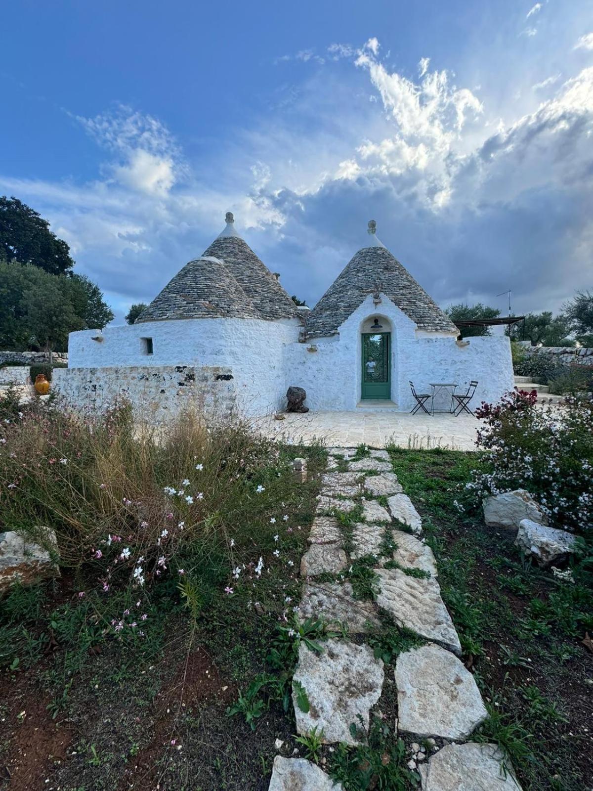 Dimora Iconica Villa Locorotondo Ngoại thất bức ảnh